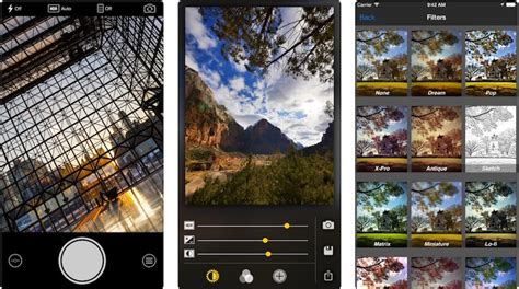 20 Best Iphone Photography Apps 2018