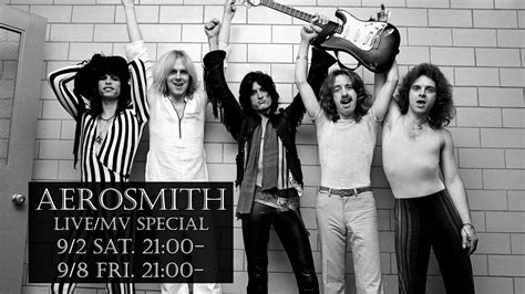 AEROSMITH、ベスト・アルバム『Greatest Hits』のヒット＆フェアウェル・ツアー開始を記念し2週連続YouTube特別番組公開！ | 激ロック ニュース