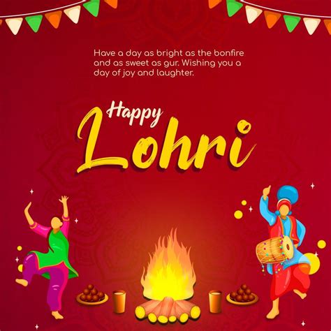 Happy Lohri Wishes 2025 Quotes Mela Constancia