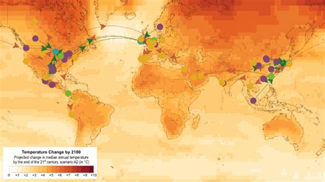 How Will Global Warming Affect Your Supply Chain Introducing Climate