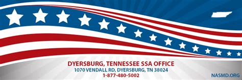 dyersburg tn social security office ssa office  dyersburg tennessee