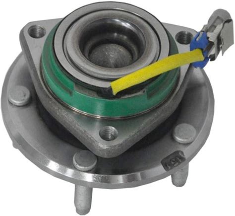 Drivestar 513291 Front Left Right Wheel Hub And Bearing Assembly For Cadillac Xlr 2009