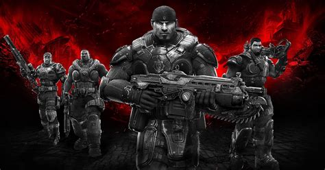Netflix's Gears of War Movie Grabs Dune & Doctor Strange Writer
