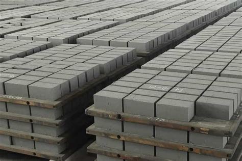 Fly Ash Bricks Size Weight Strength Hypko