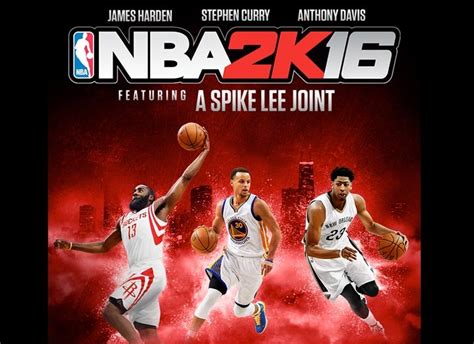 NBA 2K16 PC Requirements Reveiled