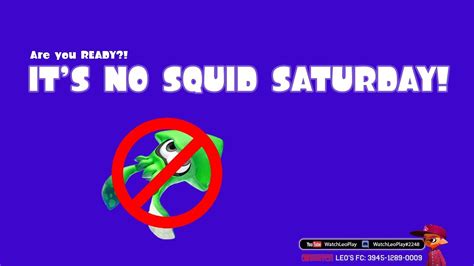 WatchLeoPlay SPLATOON 2 WEEKEND GAMEPLAY REPLAY LiveStream 10 02 2017