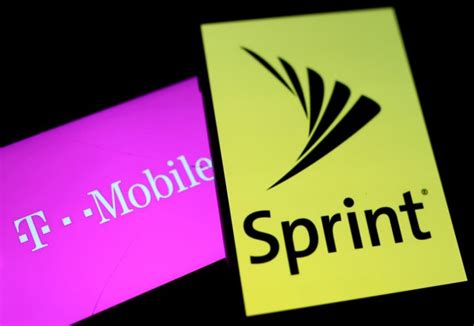 T Mobile Sprint Announce Merger Agreement