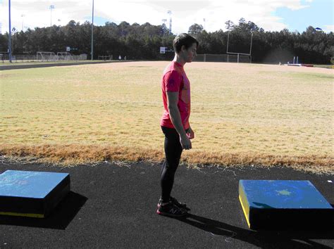 Plyometric Bounding Drill Progressions Complete Track And Field