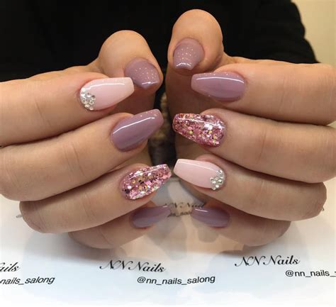 Most Beautiful Nail Designs You Will Love To Wear In Blush Pink