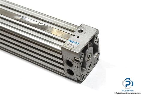 Festo Dgc Ppv A Gk Linear Actuator Platinum International