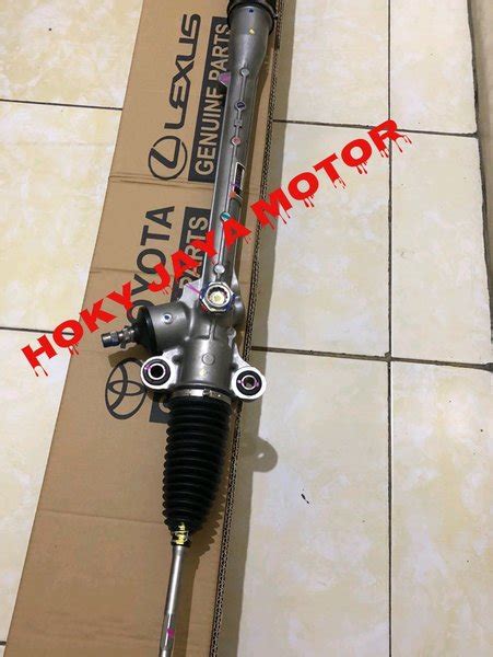 Jual Rack Steering Toyota Avanza Veloz New Avanza Electric Eps Di Lapak