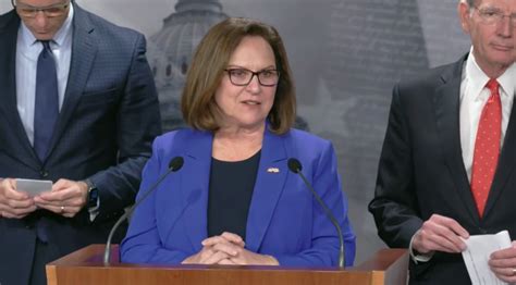 U S Sen Deb Fischer Touting Record Of Results Announces 2024