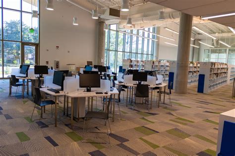 Ccpl To Open Baxter Patrick James Island Library On Saturday Nov 2