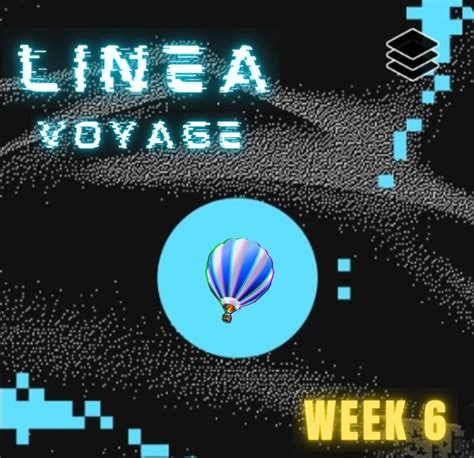 Locke On Twitter Linea Voyage Week Live On Galxe Earn