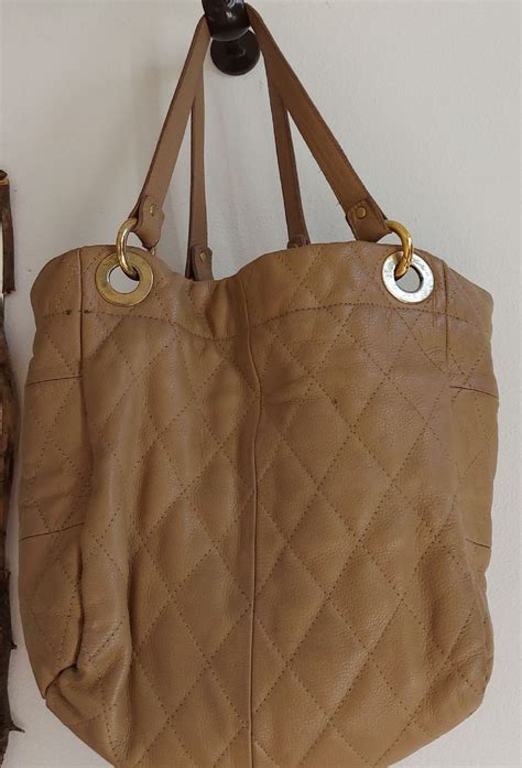 Bolsa Nude De Ombro Bolsa De Ombro Feminina Usado Enjoei