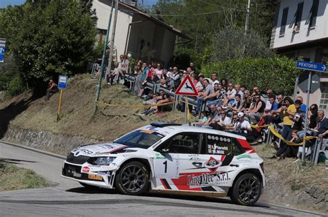 Al Rally Degli Abeti E Abetone Iscrizioni Prorogate Al Maggio