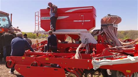 Pottinger Terrasem C6f Youtube