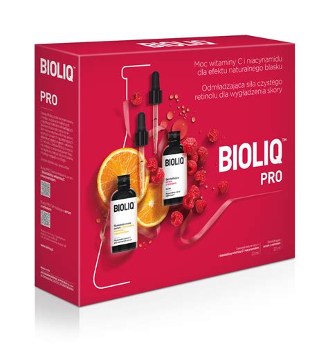 Bioliq Pro Serum Z Fotostabiln Witamin C I Niacynamidem Ml