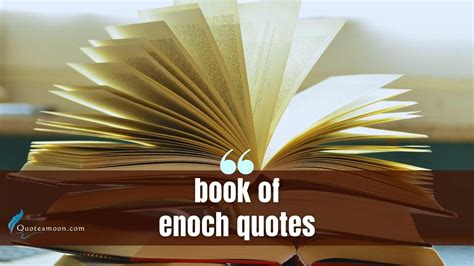 Book Of Enoch Quotes Quotesmoon