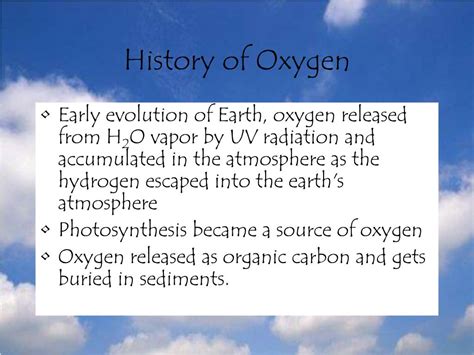 Ppt The Oxygen Cycle Powerpoint Presentation Free Download Id 5142766