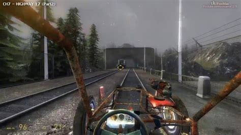 Half Life 2 CM13 Ch07 HIGHWAY 17 Part2 YouTube