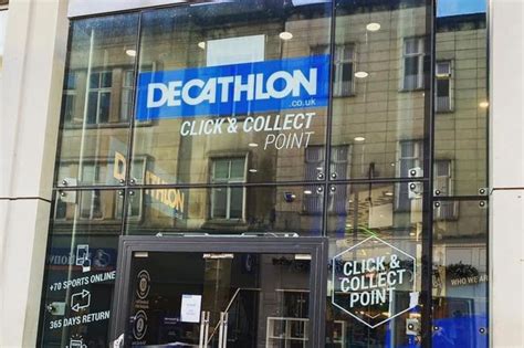 Decathlon opens new Trinity Leeds shop during lockdown - Leeds Live