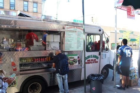 La mejor comida hecha en un camión de Nueva York está en Brooklyn y es ...