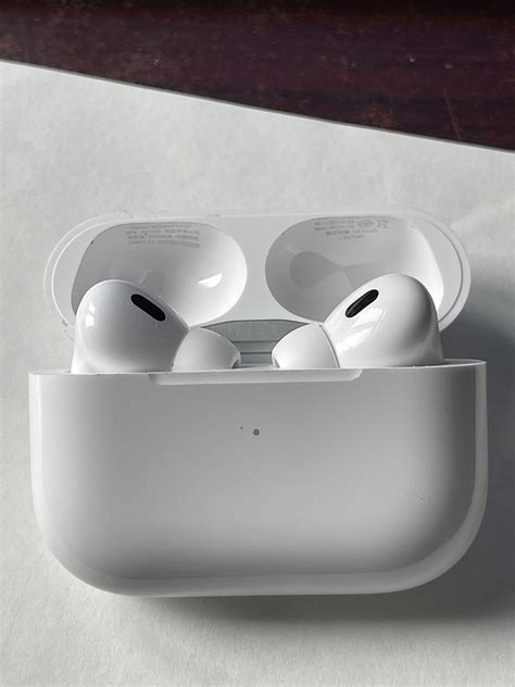 苹果airpods Pro 2蓝牙耳机怎么样 首发入手的airpods Pro2什么值得买