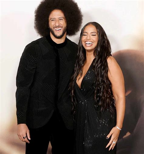 The Secret Life Of Colin Kaepernick's Wife: A Shocking Revelation Image 12