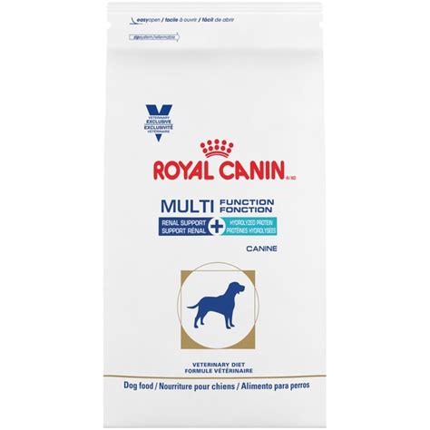 Royal Canin Veterinary Diet Canine Multifunction Renal Support