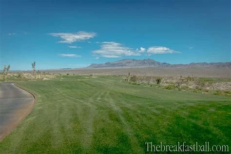 PHOTOS: Las Vegas Paiute Golf Resort - Snow | The Breakfast Ball