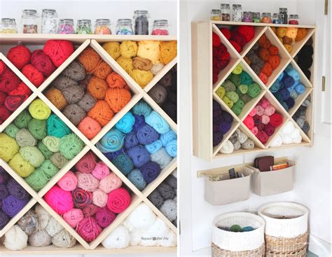 Repeat Crafter Me Yarn Storage System