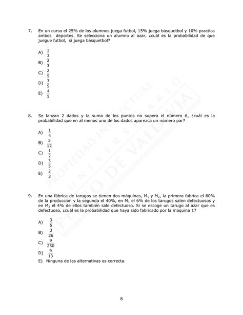 PROBABILIDADES DIAGRAMA DE VENN PDF