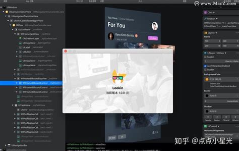 Lookin For Macios Ui 调试软件 知乎