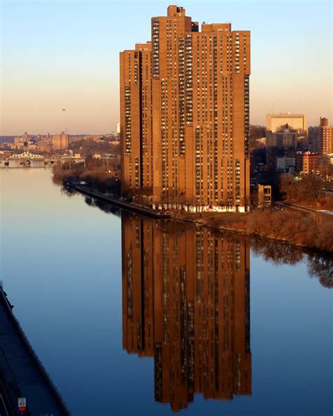 Harlem River Park Towers Morris Heights New York City Flickr