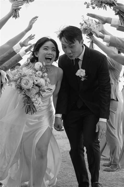 The Chang's Fun Fall Wedding – Wed Society® North Texas