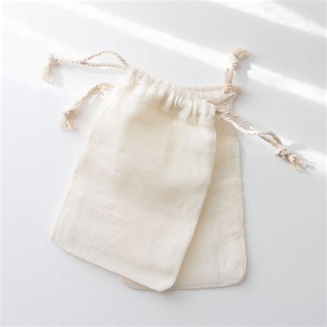 Cadeau Pochon En Coton Cottonbird