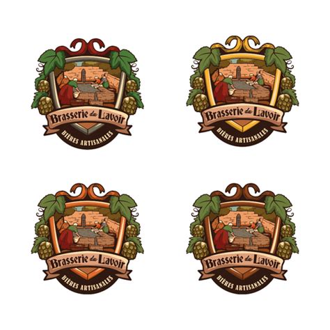 Designs Cr Ation Du Logo De Ma Brasserie Artisanale Amateur De