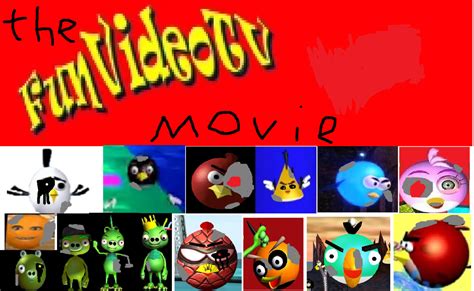 The Funvideotv Movie By Snivy0711 On Deviantart