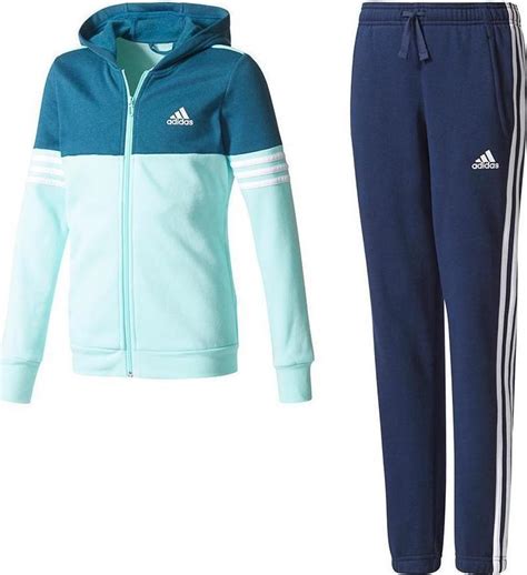 Adidas Tracksuit Yg Hood Cot Ts Cf1250 Skroutz Gr