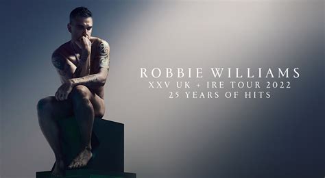 Robbie Williams Xxv Deluxe Edition Identi