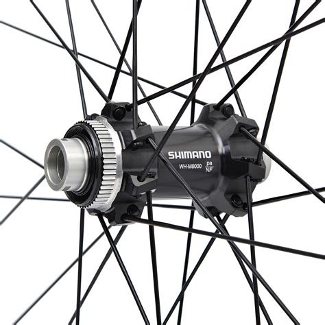 Ruota Anteriore SHIMANO XT XC WH M8000 29 Asse 15 Mm Probikeshop