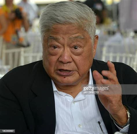 14 John Gokongwei Stock Photos High Res Pictures And Images Getty