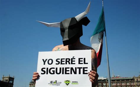 Presentan Nueva Iniciativa Para Prohibir Las Corridas De Toros El Sol