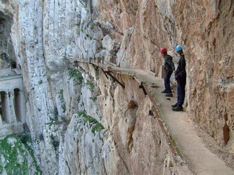 The 10 Most Dangerous Hiking Trails In The World Chicago Il Patch