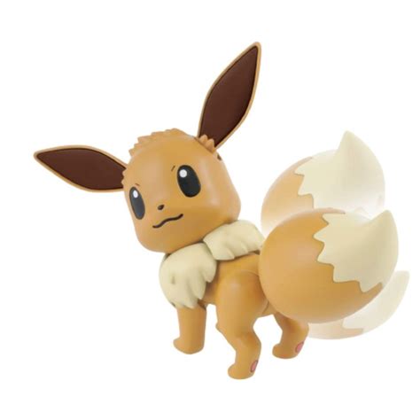 Pokémon Figura Colecionável de Vinil Eevee 2655 Sunny