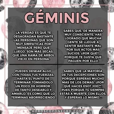 Pin De Mery Sánchez En Géminis Zodiaco Géminis Horóscopo Géminis