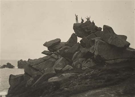 Vacance en Bretagne by André Kertész on artnet