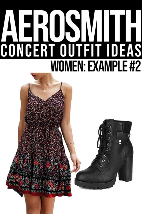 100+ Aerosmith Concert Outfit Ideas: Stylish Looks M/F – Festival Attitude