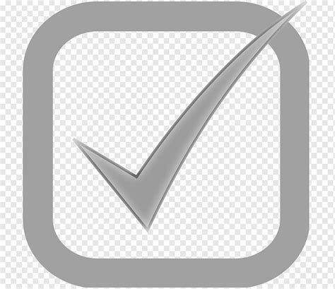 Checkbox Check Mark Checkbox S Angle White Text Png Pngwing